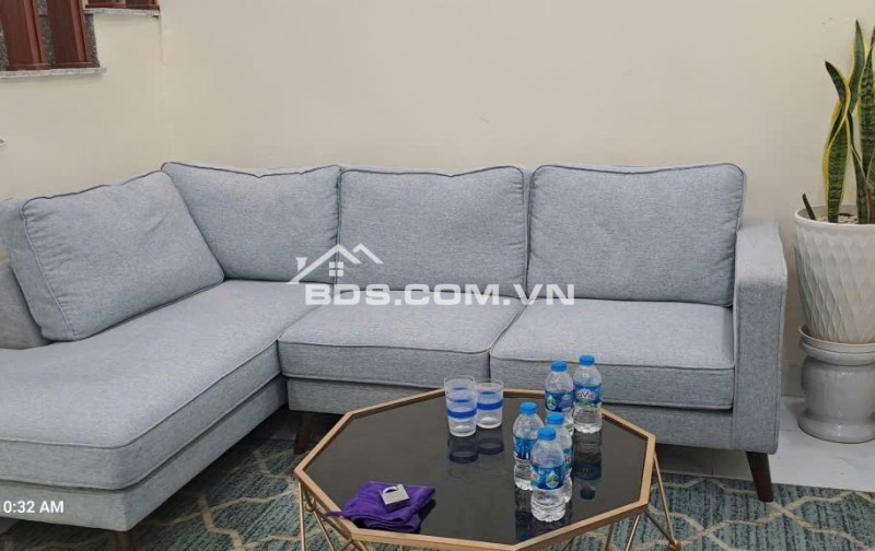 CC bán Nhà Riêng mới, Ngõ 259 Vĩnh Hưng, HMai, HN, 33m2*3T*4N*3WC, Ngõ Thoáng, BaGác Quay đầu.Ko QH